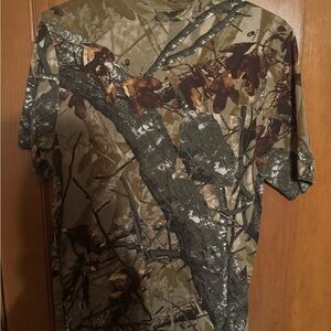 Camouflage Men's Shirt